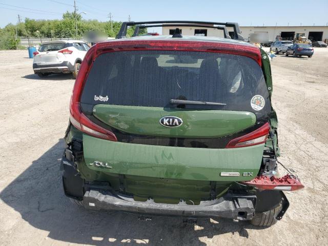 2021 Kia Soul Ex VIN: KNDJ33AU7M7134662 Lot: 55960574