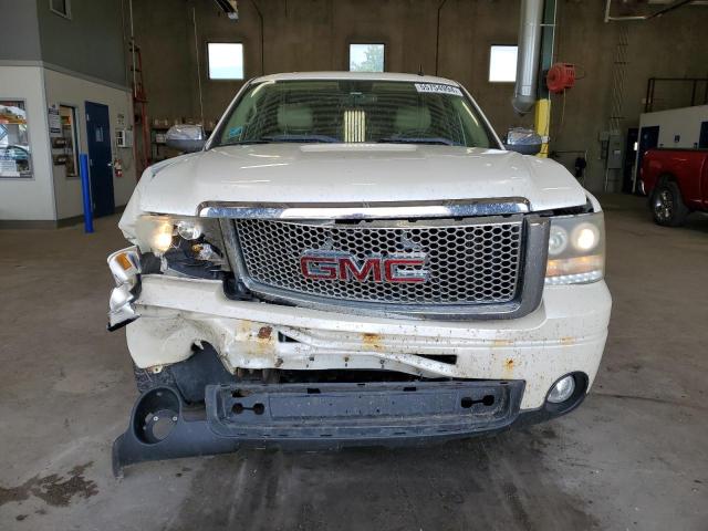 2010 GMC Sierra K1500 Denali VIN: 3GTRKXE22AG275029 Lot: 55754994