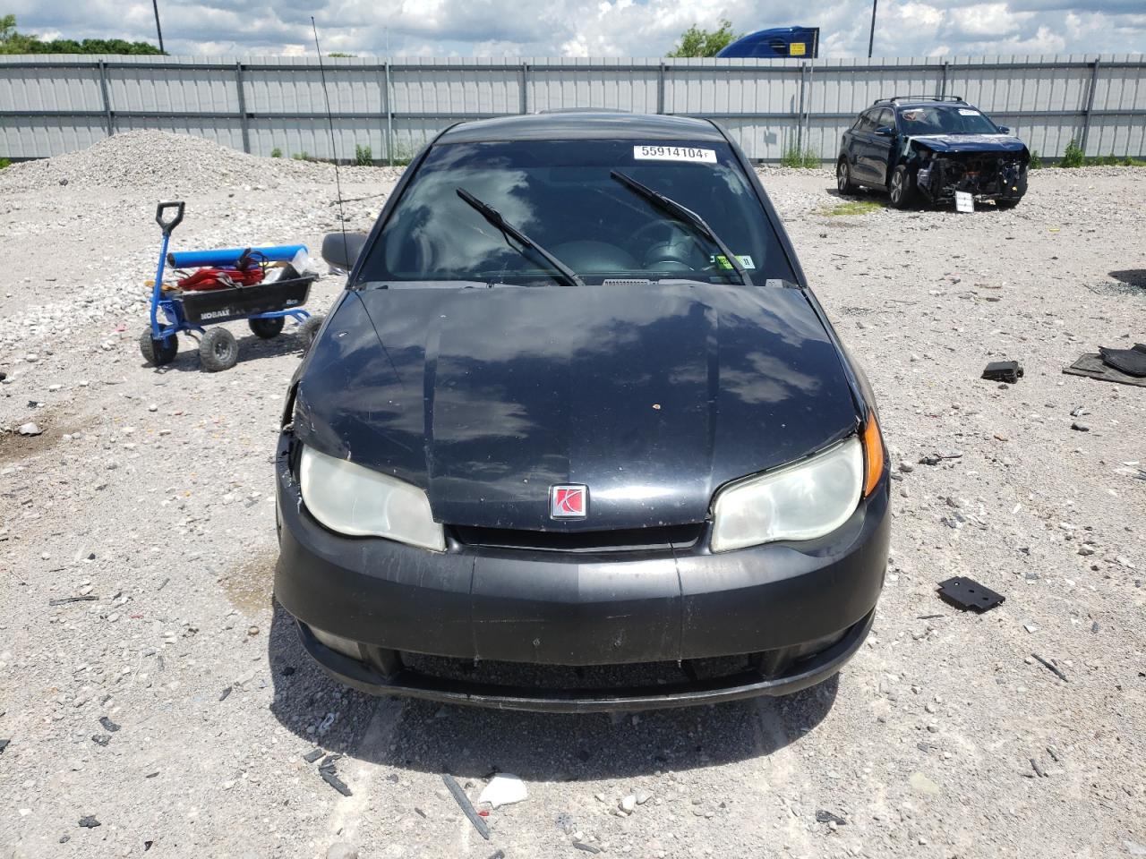 Lot #2736308823 2004 SATURN ION LEVEL