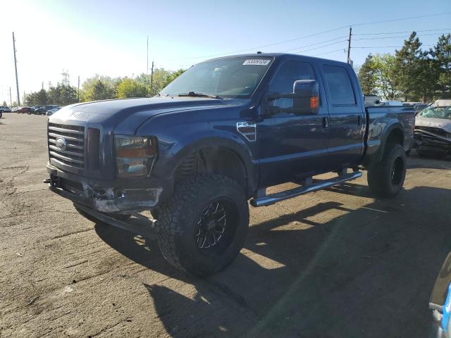 2008 Ford F250 Super Duty VIN: 1FTSW21R78EC03420 Lot: 53009124