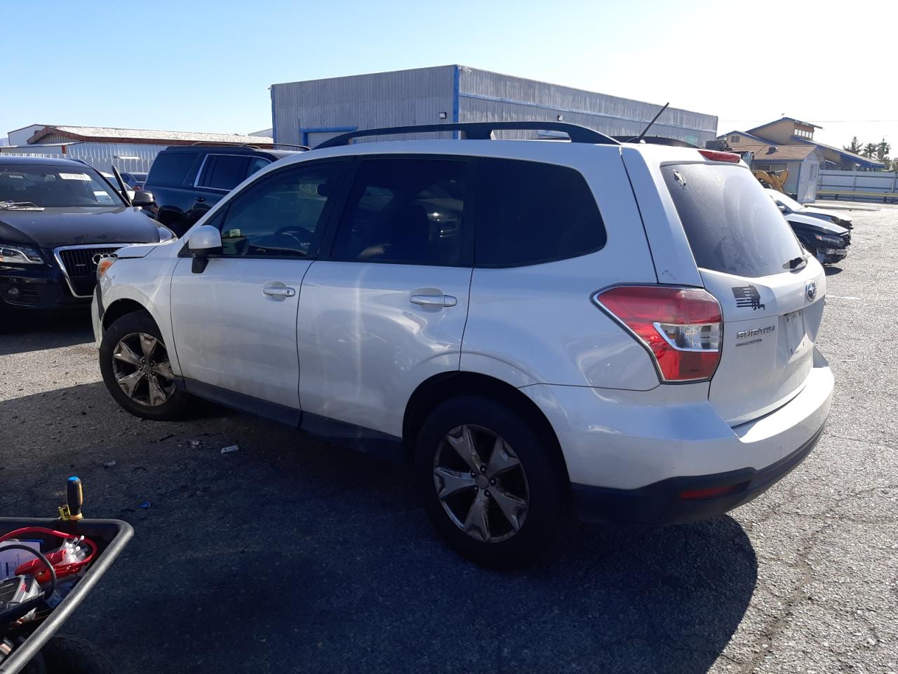 JF2SJADC4FH470298 2015 Subaru Forester 2.5I Premium