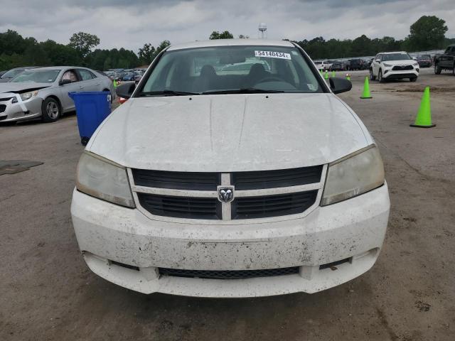 2008 Dodge Avenger Se VIN: 1B3LC46R08N242224 Lot: 54140434