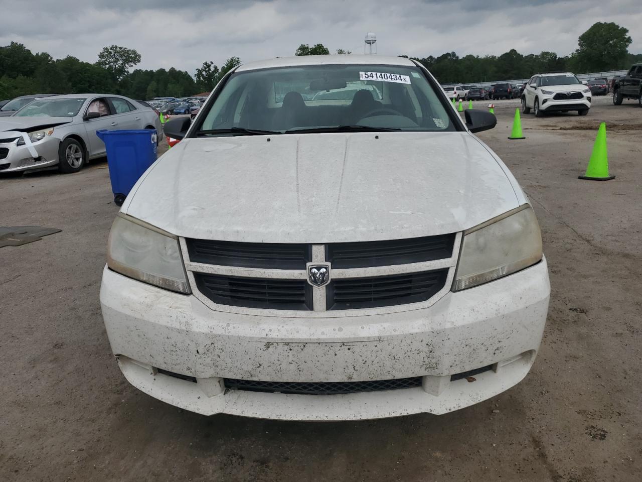 1B3LC46R08N242224 2008 Dodge Avenger Se