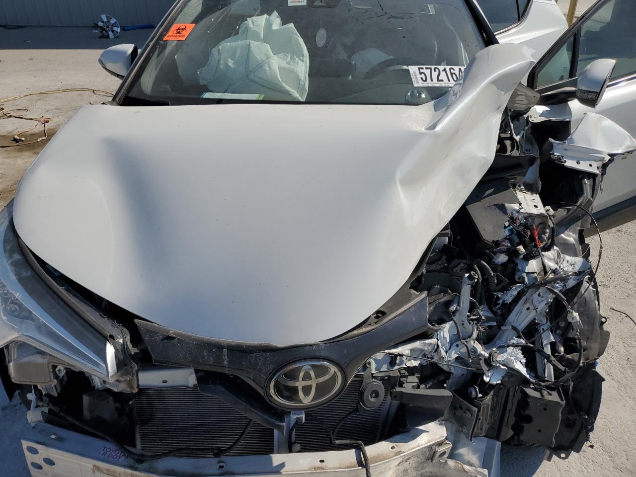 NMTKHMBX2KR079673 2019 Toyota C-Hr Xle