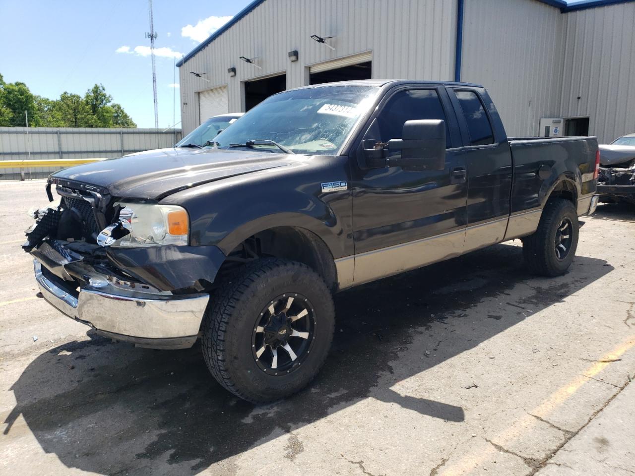 1FTPX14565NA07809 2005 Ford F150