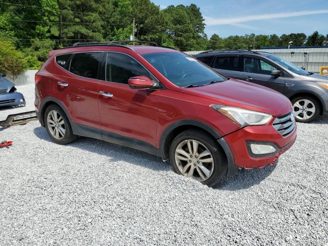 2013 Hyundai Santa Fe Sport VIN: 5XYZU3LA2DG108458 Lot: 56638754