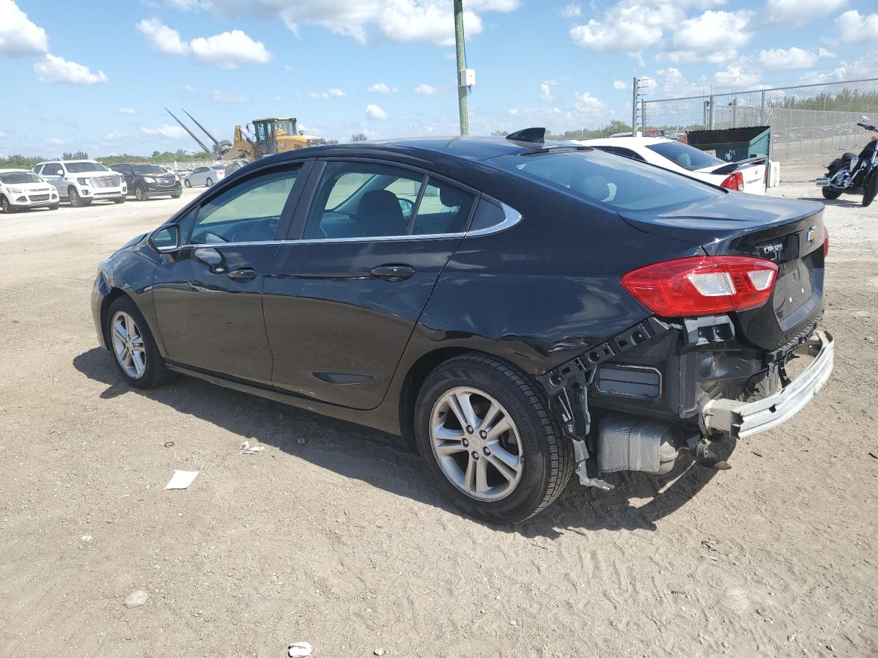 1G1BE5SMXH7159174 CHEVROLET CRUZE 2017