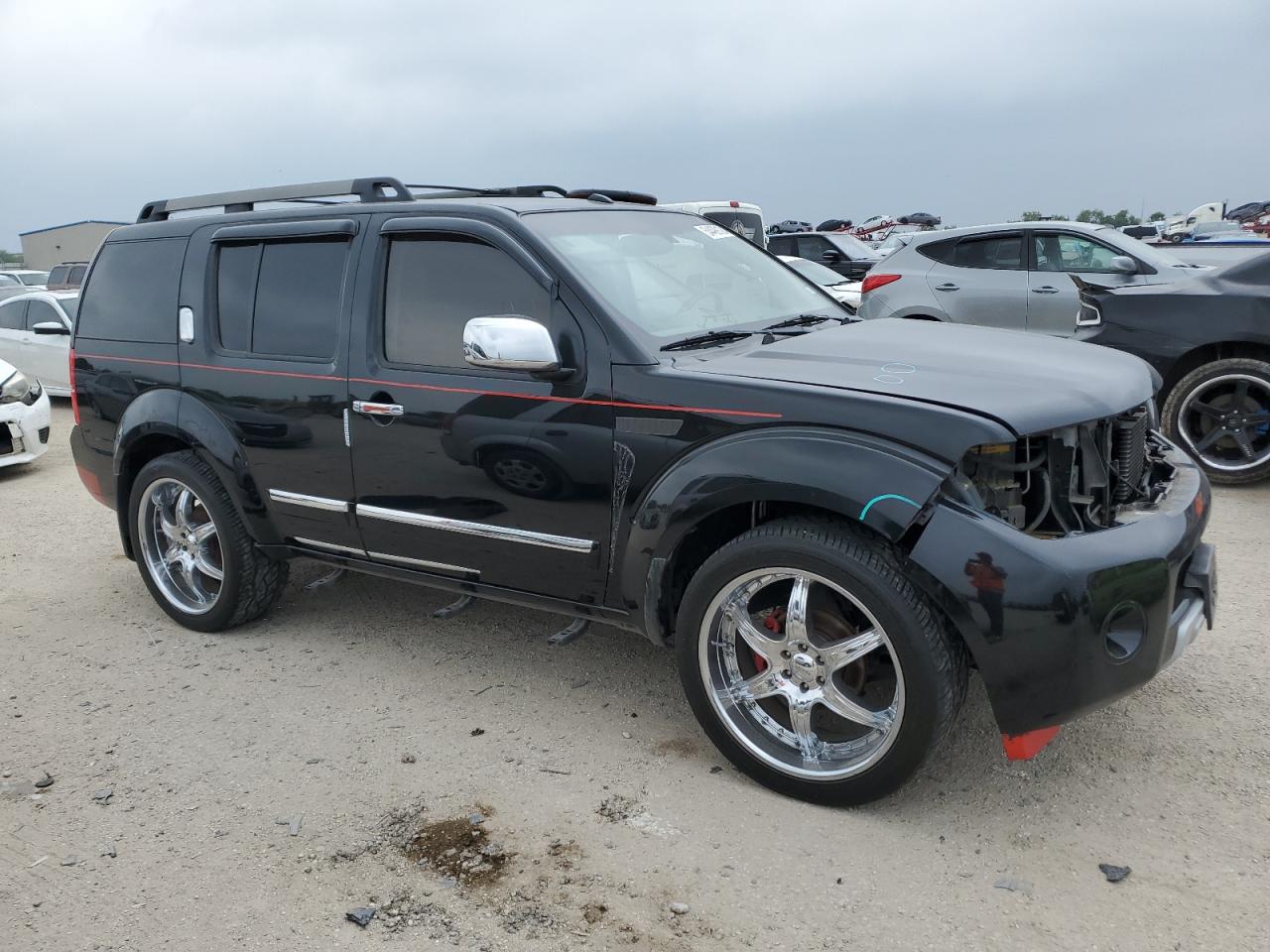 5N1AR1NN4BC630637 2011 Nissan Pathfinder S