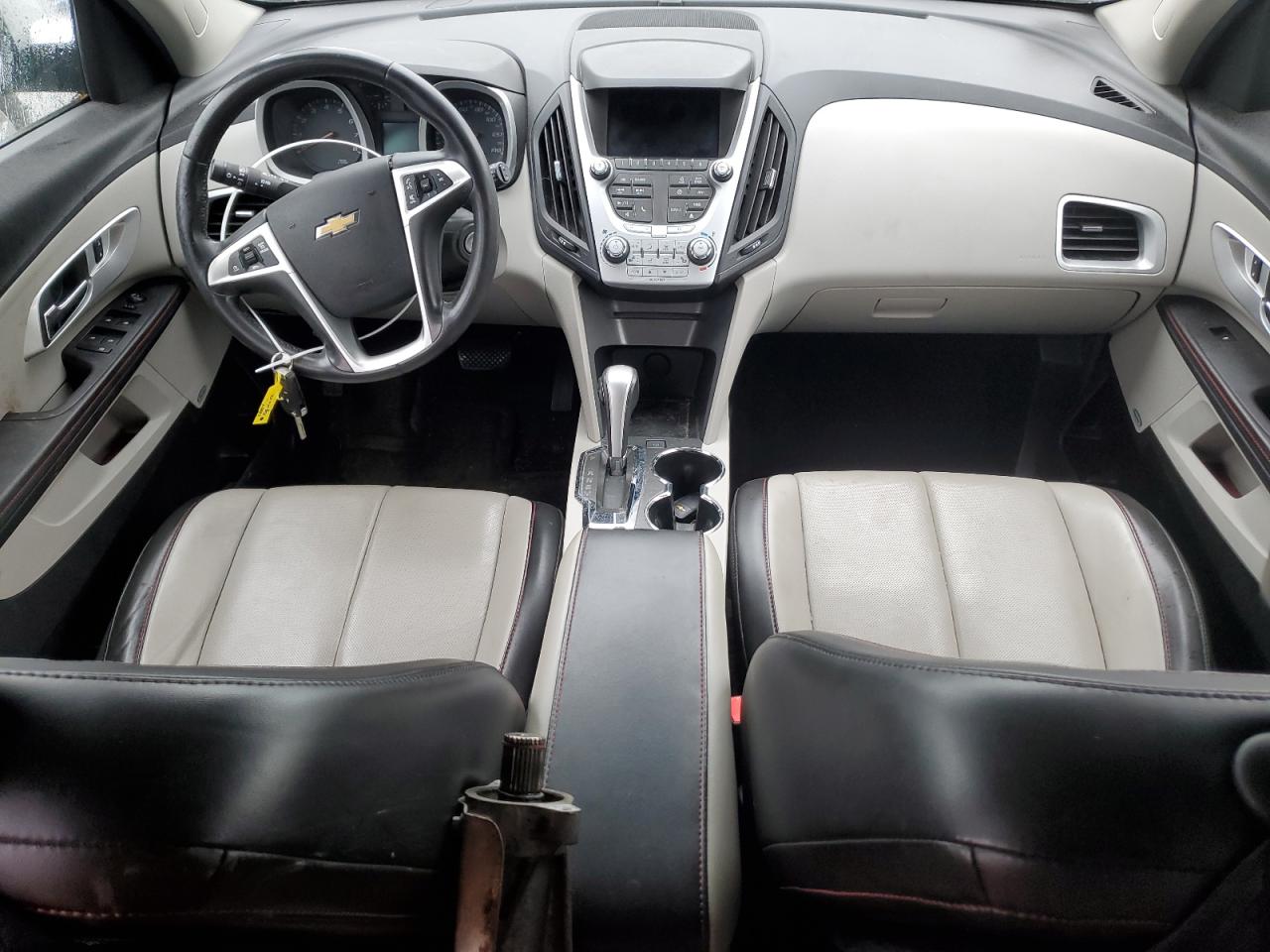 2015 Chevrolet Equinox Lt vin: 2GNFLGEK6F6228483