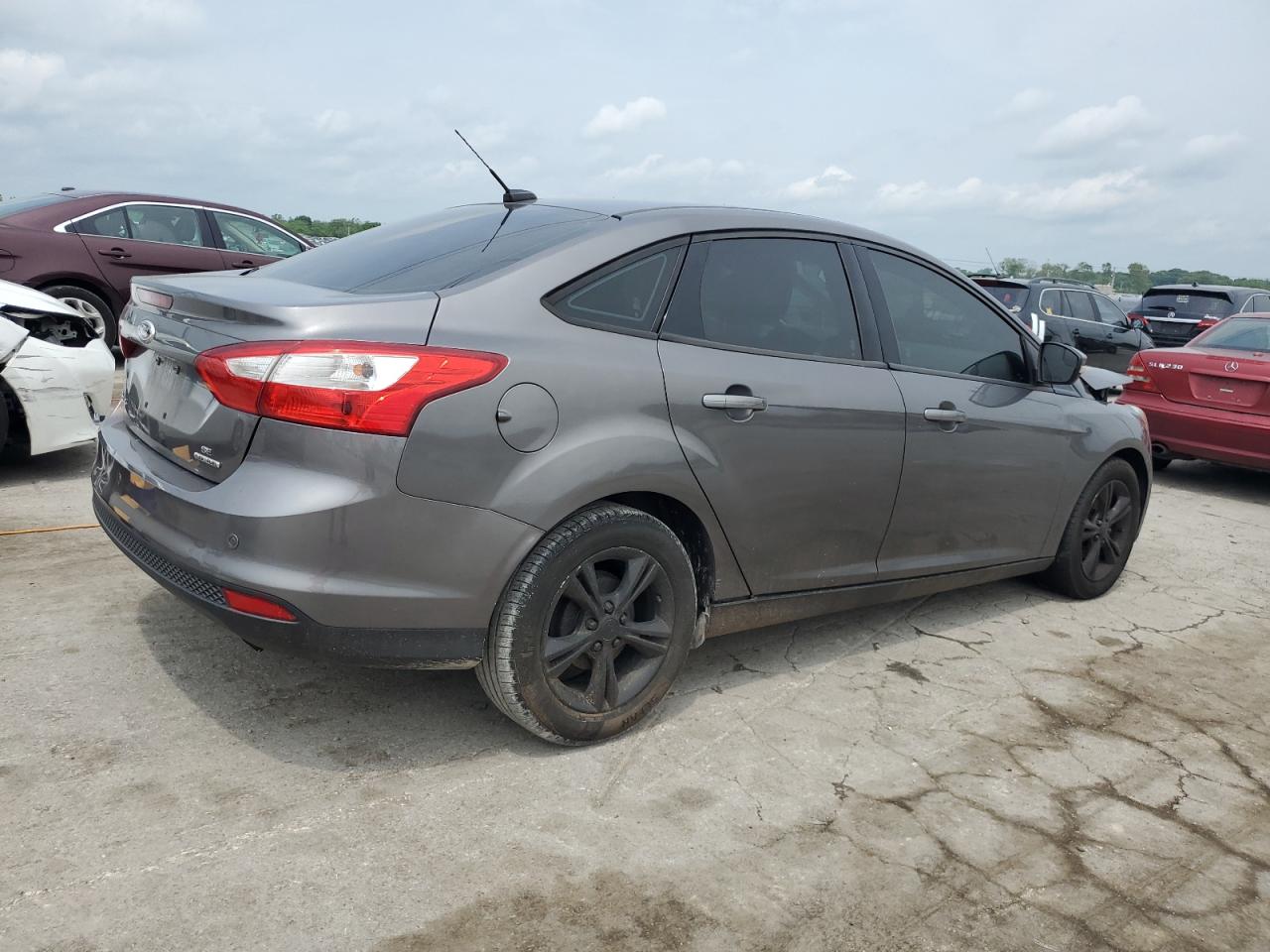 1FADP3F23DL309155 2013 Ford Focus Se