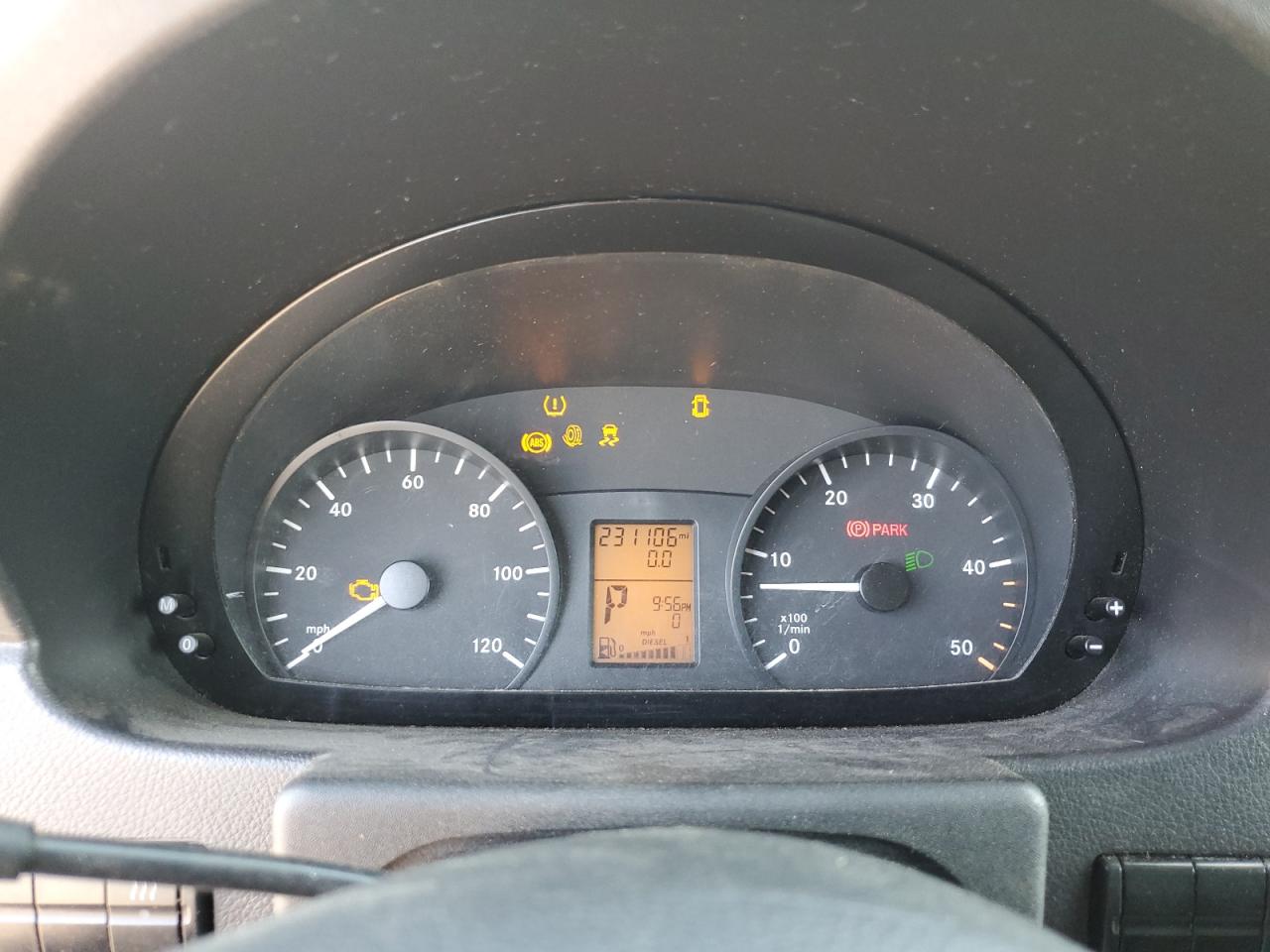 WDZPE8CC5C5630981 2012 Mercedes-Benz Sprinter 2500