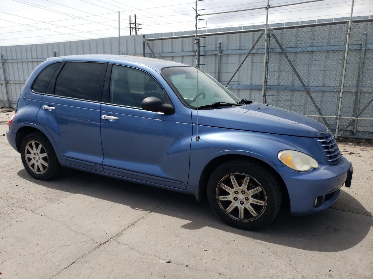 3A8FY68B77T575505 2007 Chrysler Pt Cruiser Limited