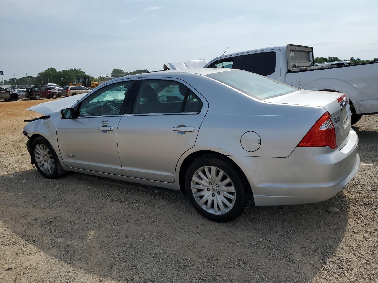 3FADP0L31CR184913 2012 Ford Fusion Hybrid