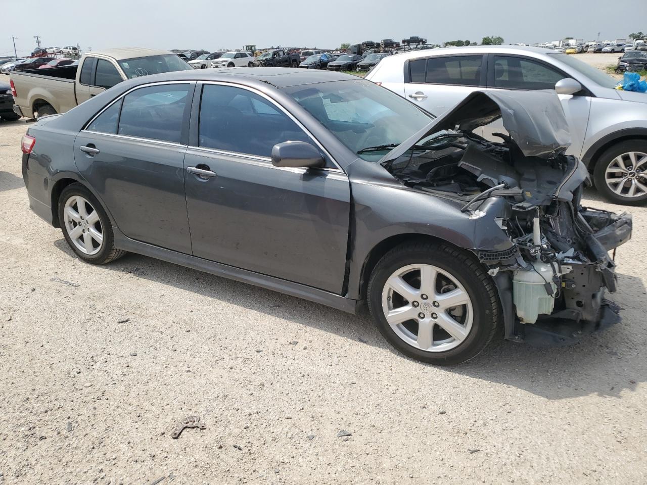 4T1BK46K17U001451 2007 Toyota Camry Le