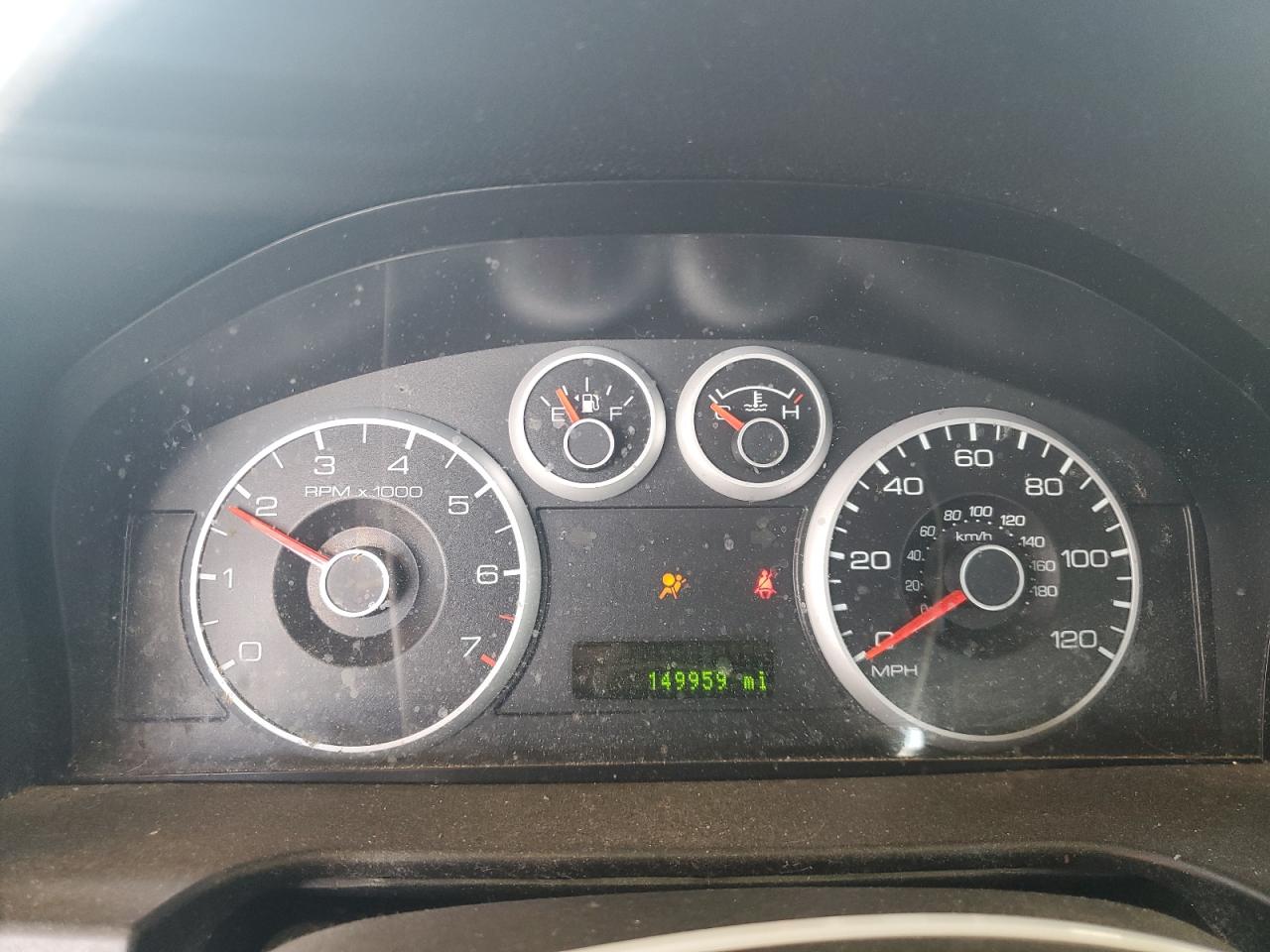 3FAFP07Z96R191068 2006 Ford Fusion Se