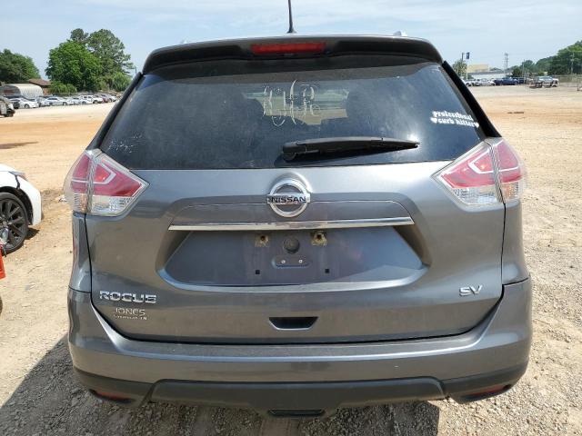 2016 Nissan Rogue S VIN: KNMAT2MT2GP683610 Lot: 55818104