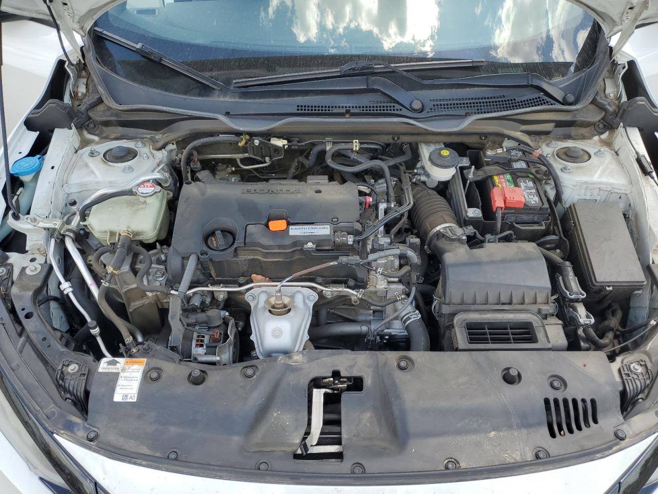 2HGFC2F8XKH561350 2019 Honda Civic Sport