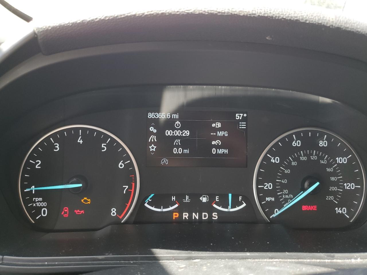 MAJ3P1VE5JC214135 FORD ECOSPORT 2018