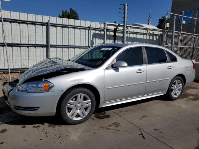 2016 Chevrolet Impala Limited Lt VIN: 2G1WB5E38G1120950 Lot: 56891404