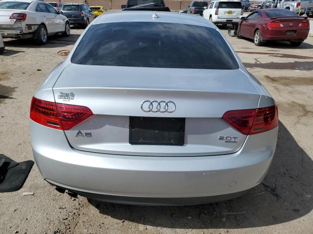 2013 Audi A5 Premium Plus VIN: WAULFAFR7DA078151 Lot: 53401134