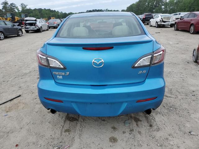 2010 Mazda 3 S VIN: JM1BL1S54A1320772 Lot: 53420894