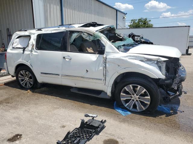 2015 Nissan Armada Sv VIN: 5N1BA0ND8FN603979 Lot: 57138014
