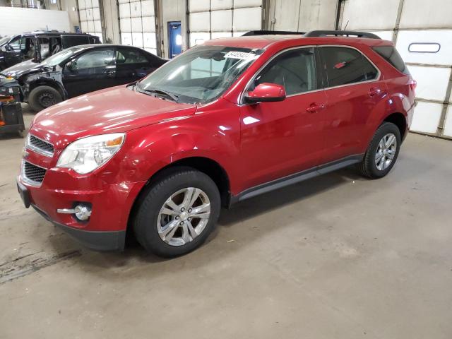 2013 Chevrolet Equinox Lt VIN: 2GNALPEK1D1180590 Lot: 54465404