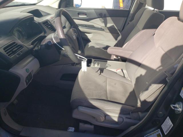 2013 Honda Cr-V Lx VIN: 2HKRM4H37DH638501 Lot: 52936034