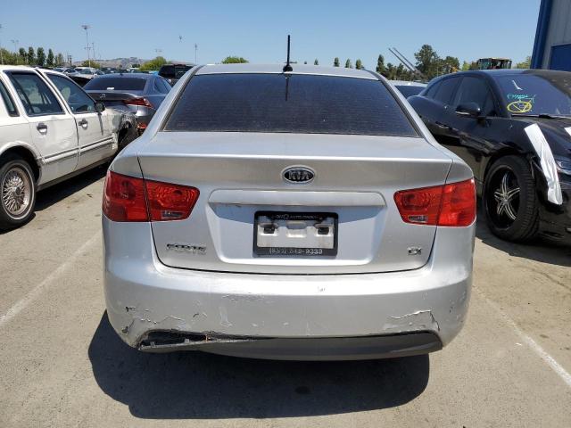 2012 Kia Forte Ex VIN: KNAFU4A25C5612169 Lot: 54970144