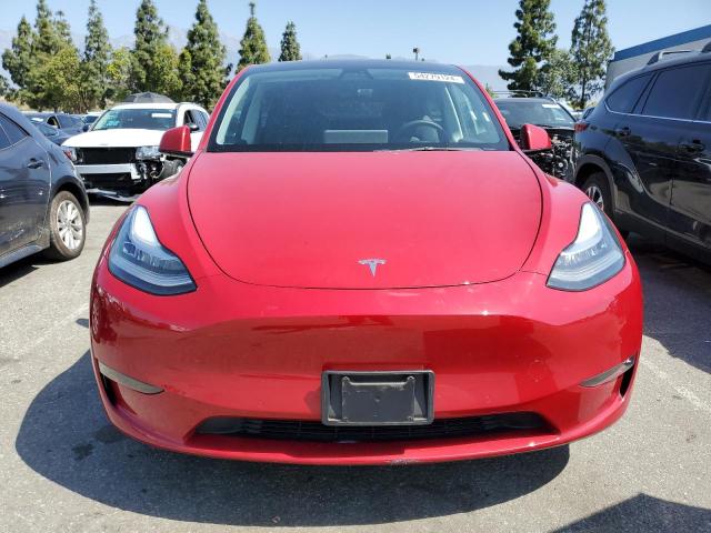 2021 Tesla Model Y VIN: 5YJYGAEEXMF282633 Lot: 54279124