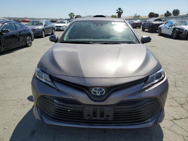 2020 Toyota Camry Le VIN: 4T1C31AK5LU534730 Lot: 55331954