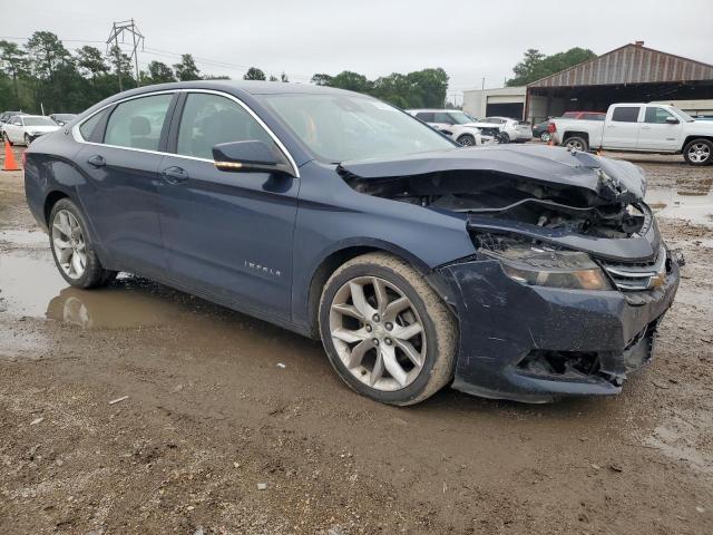 2016 Chevrolet Impala Lt VIN: 2G1115S30G9198254 Lot: 55443204