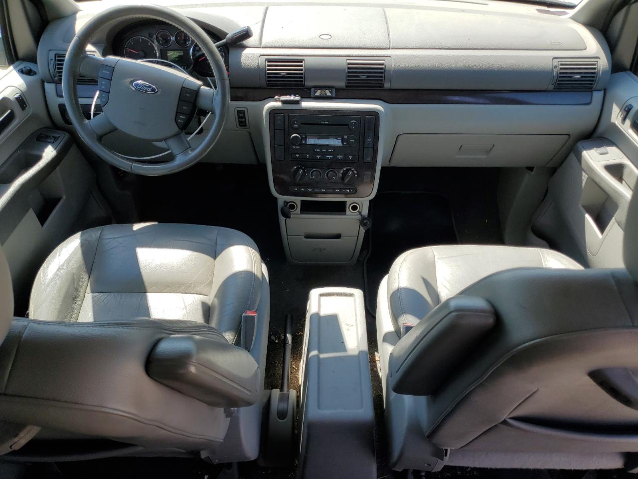 2FMDA522X6BA15120 2006 Ford Freestar Sel