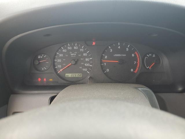 2001 Nissan Xterra Xe VIN: 5N1ED28YX1C587478 Lot: 55687004