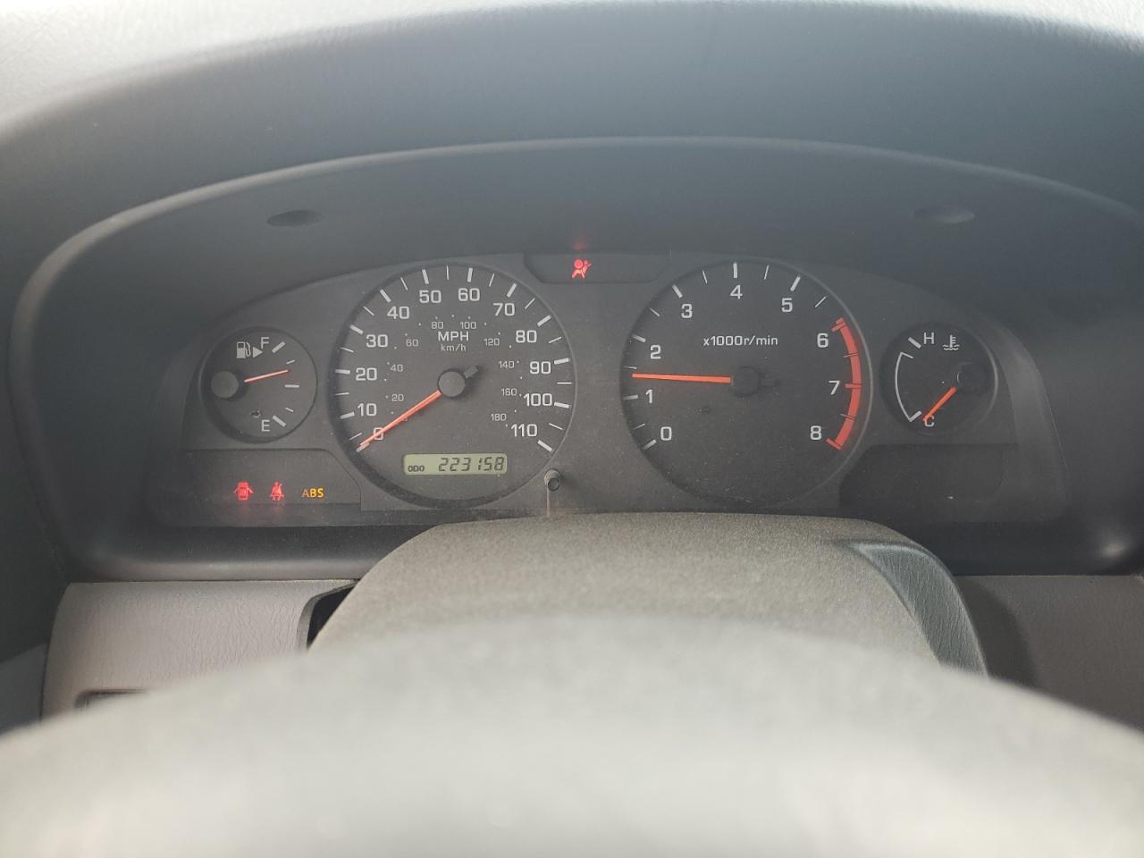 5N1ED28YX1C587478 2001 Nissan Xterra Xe