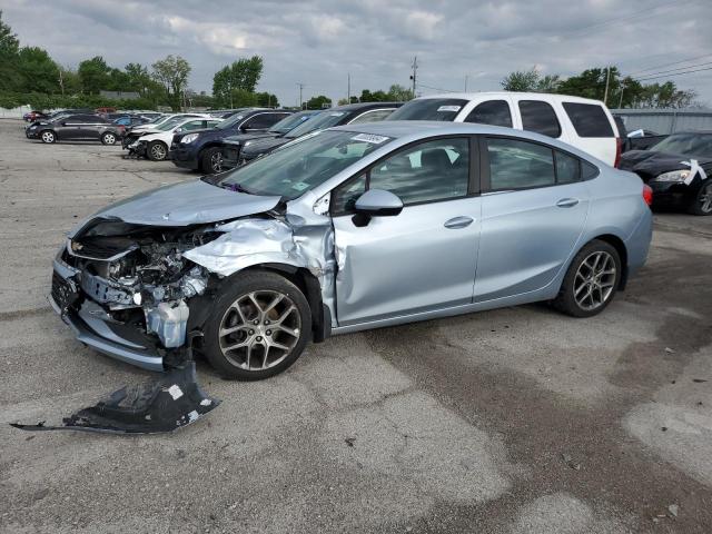 2017 CHEVROLET CRUZE LS - 1G1BC5SMXH7168463