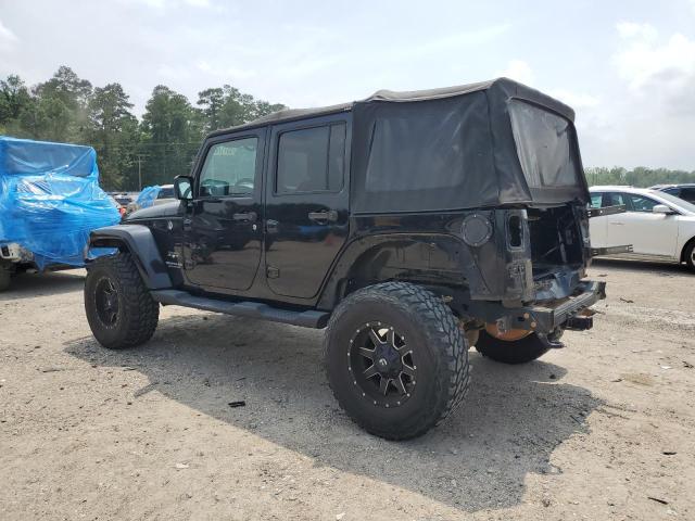 2016 Jeep Wrangler Unlimited Sahara VIN: 1C4BJWEG1GL184470 Lot: 55717094