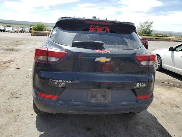 2021 Chevrolet Trailblazer Ls VIN: KL79MNSLXMB070242 Lot: 56522374