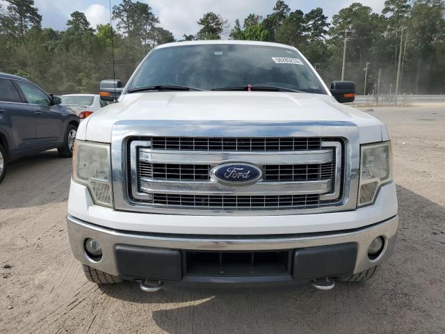 2014 Ford F150 Supercrew VIN: 1FTFW1E61EFB48786 Lot: 56285274