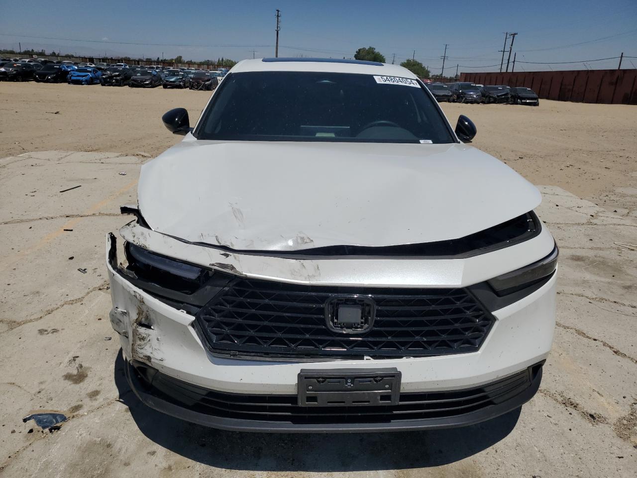 1HGCY2F50PA062055 HONDA ACCORD 2023