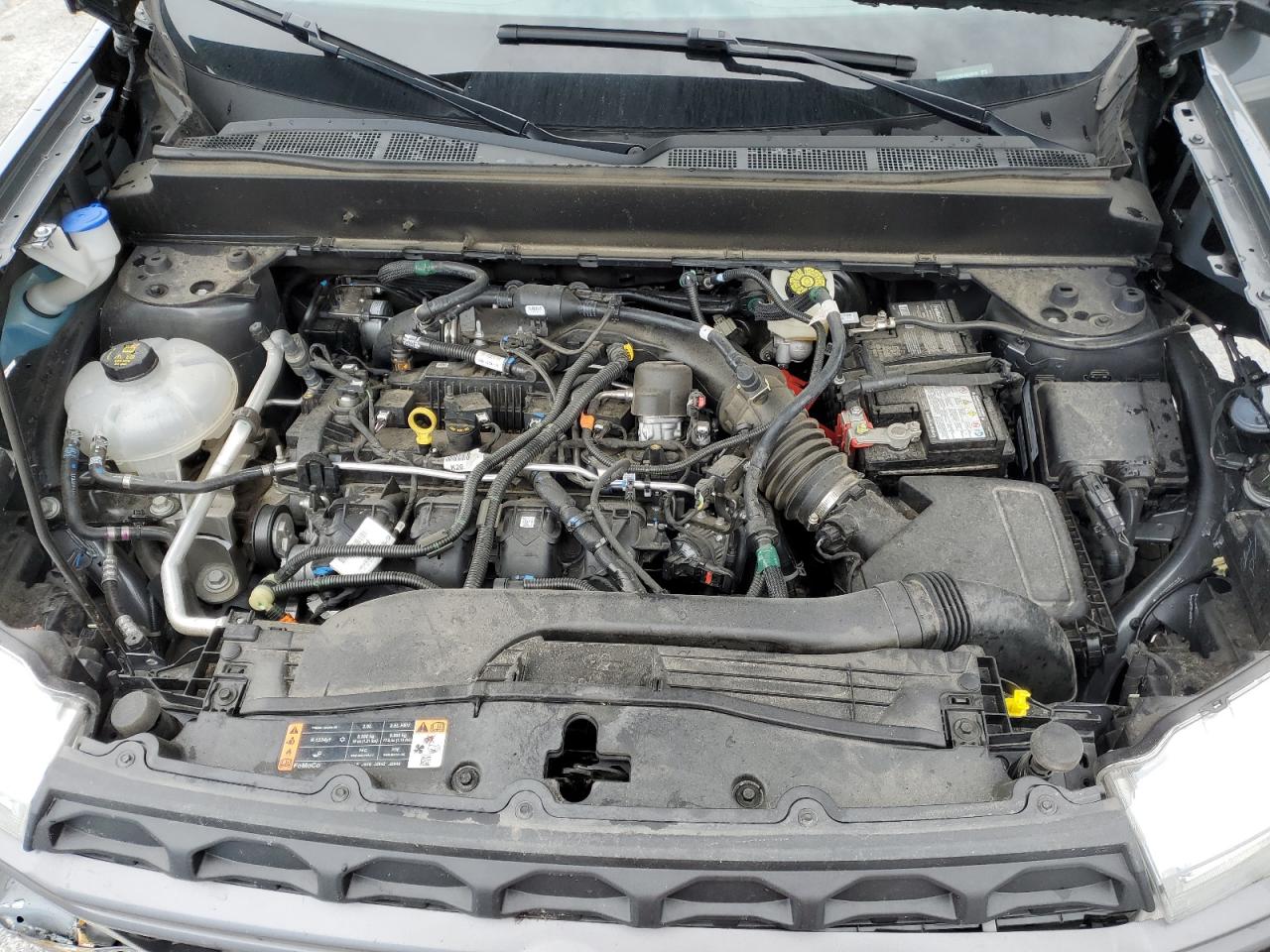 3FTTW8F91NRA52678 FORD MAVERICK 2022
