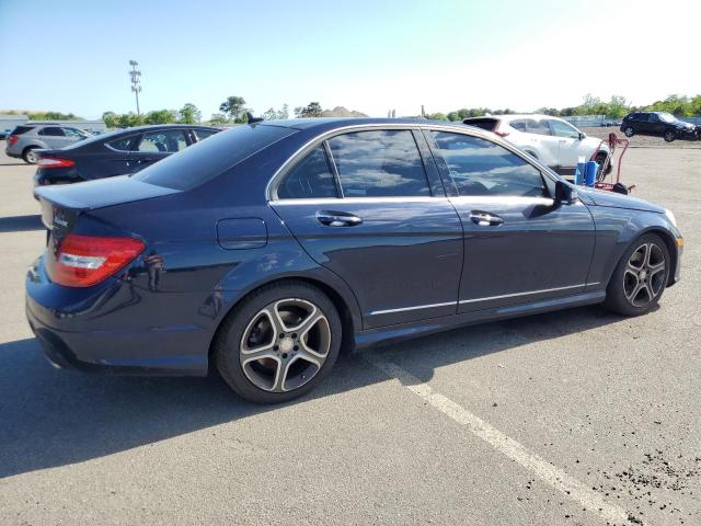 2013 Mercedes-Benz C 300 4Matic VIN: WDDGF8AB1DR294611 Lot: 56616744