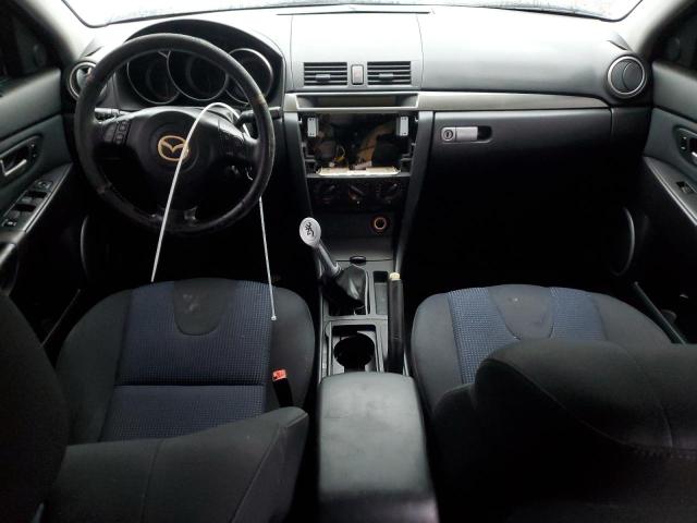 2005 Mazda 3 Hatchback VIN: JM1BK143X51306704 Lot: 54869084