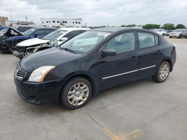 Lot #2538107288 2010 NISSAN SENTRA 2.0 salvage car