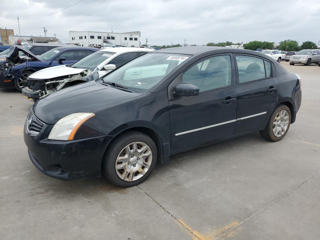 3N1AB6AP4AL653628 2010 Nissan Sentra 2.0