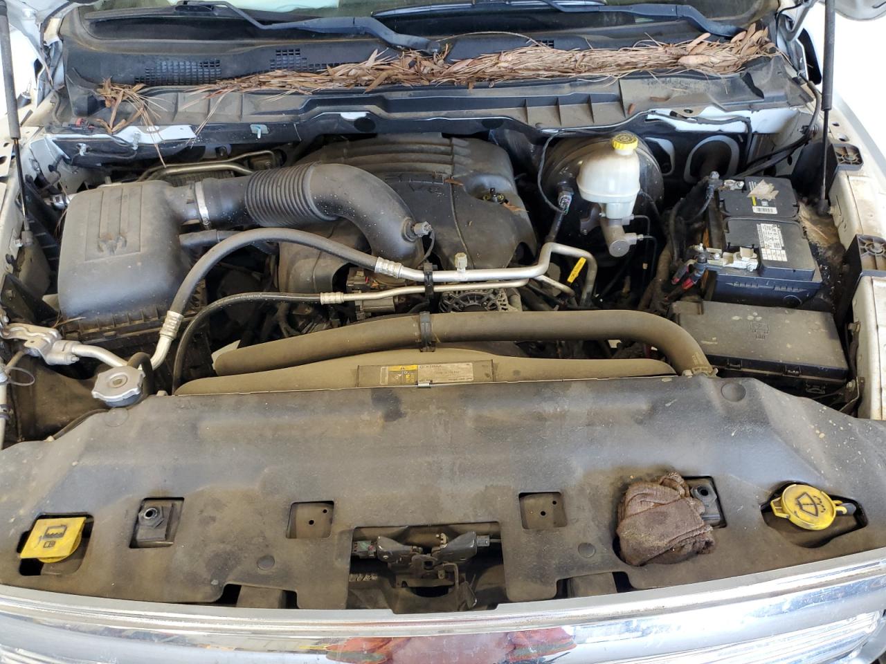 3C6RR6LT7GG287758 2016 Ram 1500 Slt