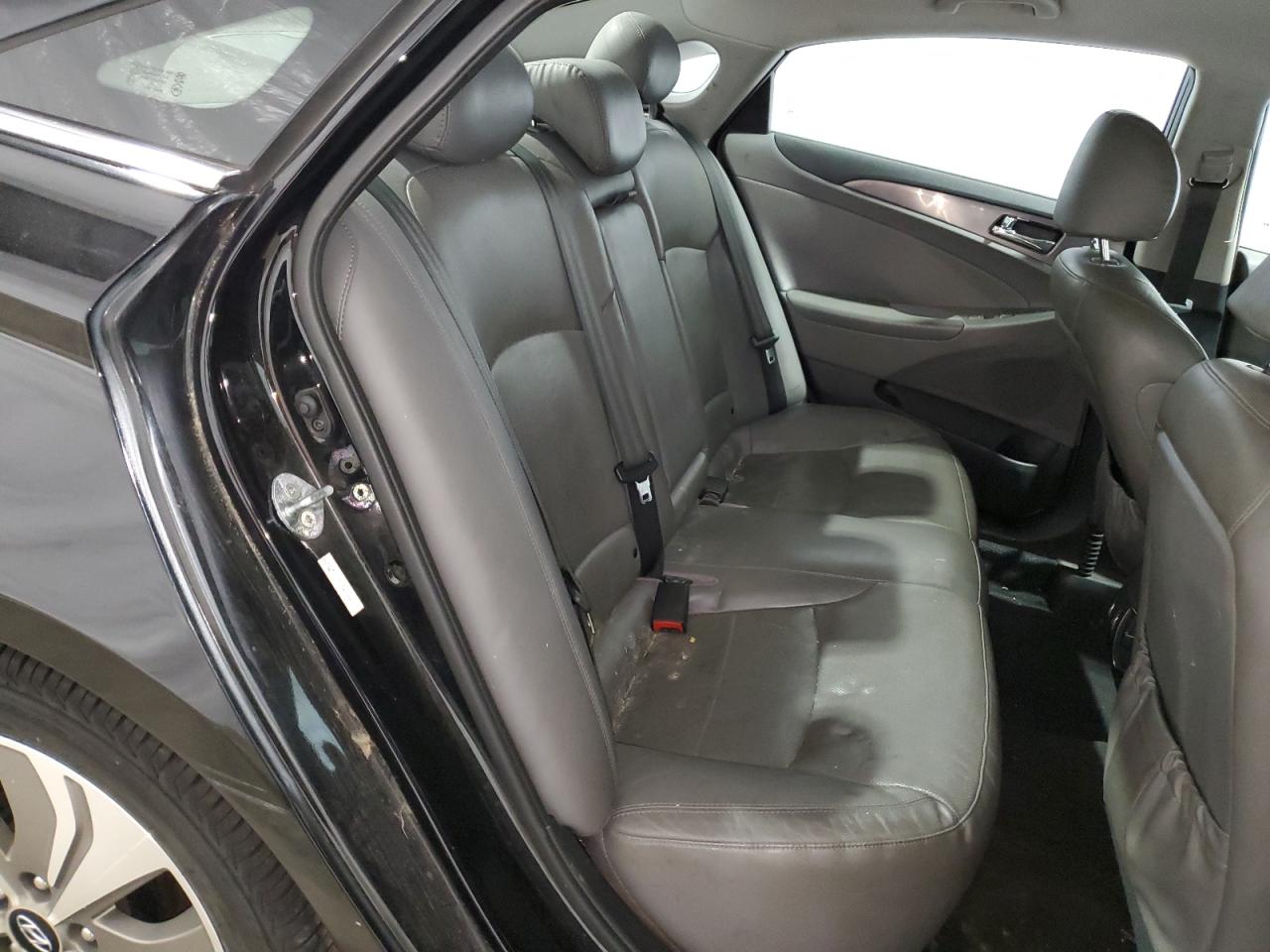 KMHEC4A45DA089565 2013 Hyundai Sonata Hybrid