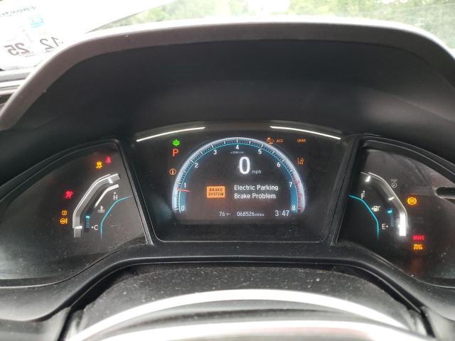 2019 Honda Civic Lx VIN: 19XFC2F62KE034623 Lot: 55617244