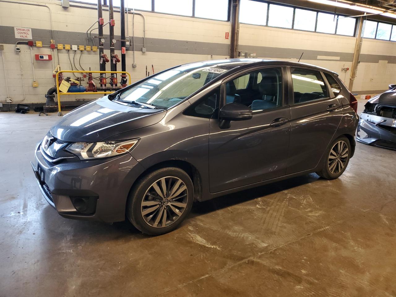 3HGGK5H84FM704676 2015 Honda Fit Ex