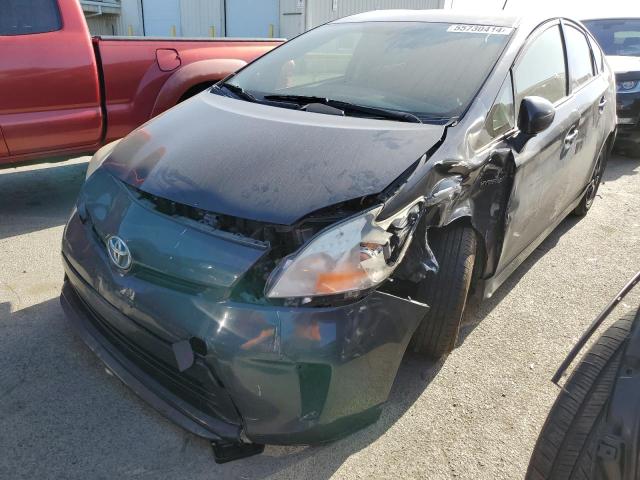 2013 Toyota Prius VIN: JTDKN3DU6D1654137 Lot: 55730414